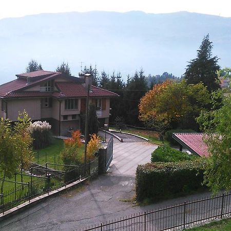 B&B I Baloss Berbenno Rum bild