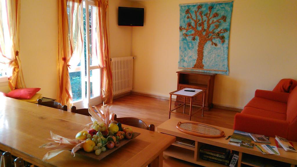B&B I Baloss Berbenno Rum bild